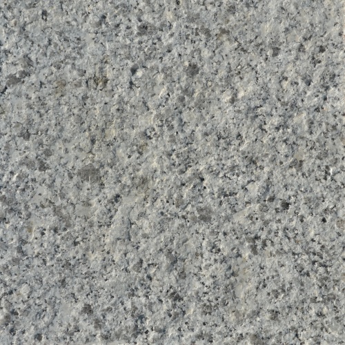 Silver Grey Granite Setts (Finished top, rest Sawn)