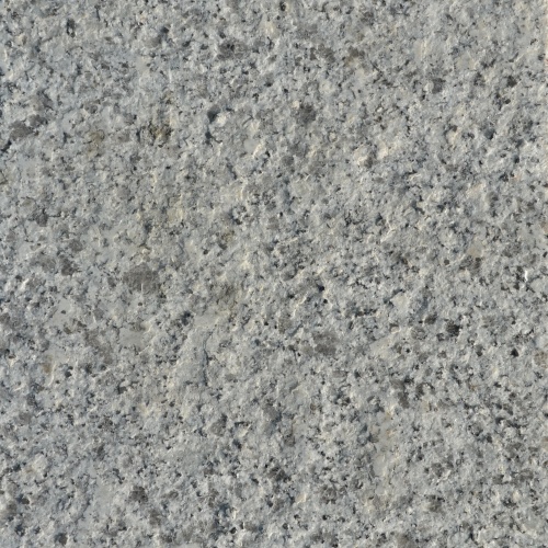 Silver Grey Flamed