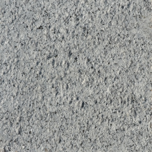 Silver Grey Sandblasted